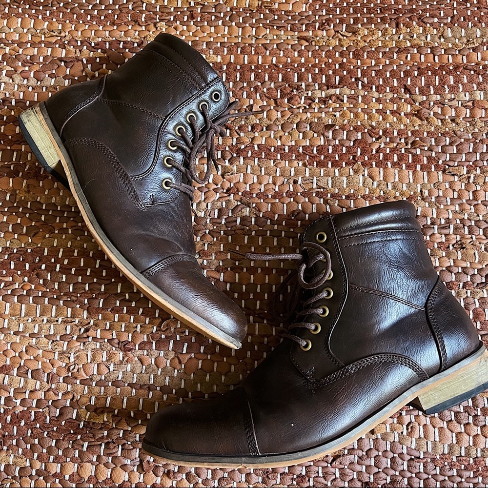 🥾 Men’s Brown Boot 🥾